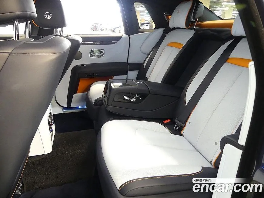 Rolls-Royce Ghost 2023 из KR, фото 10