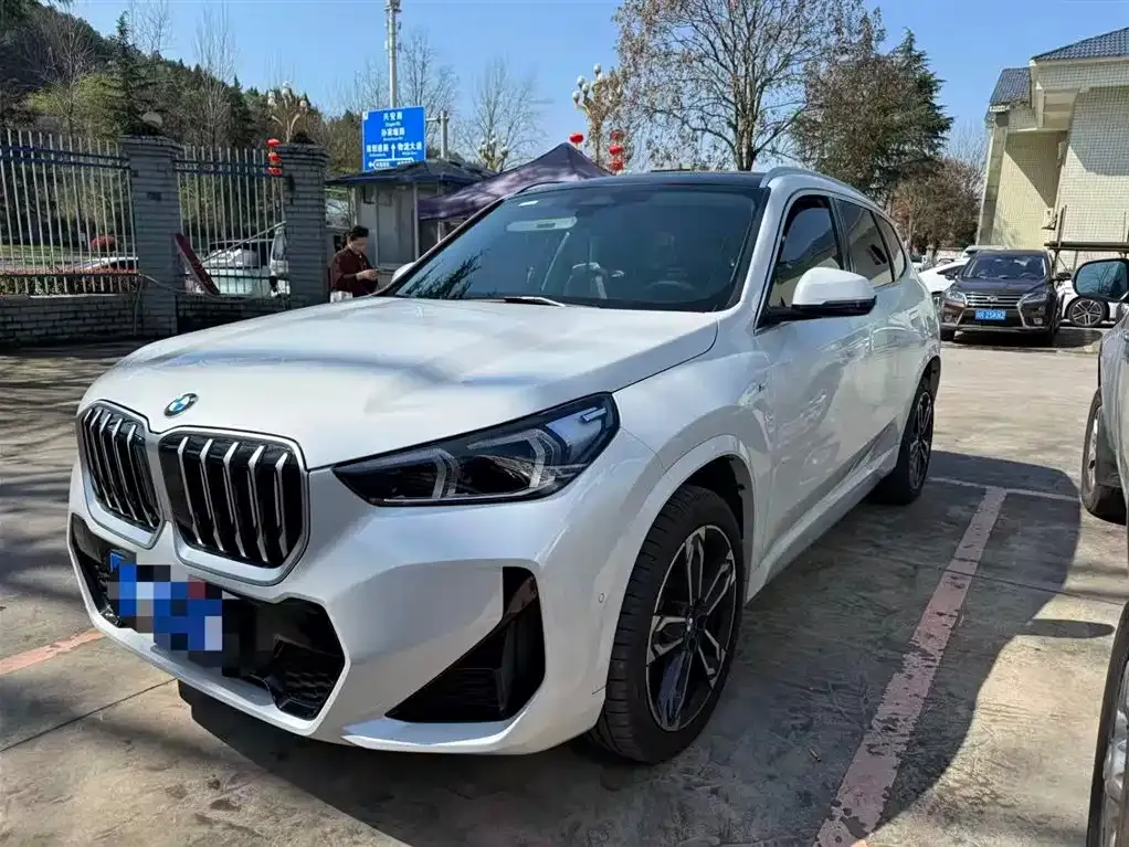 BMW X1 — фото 3