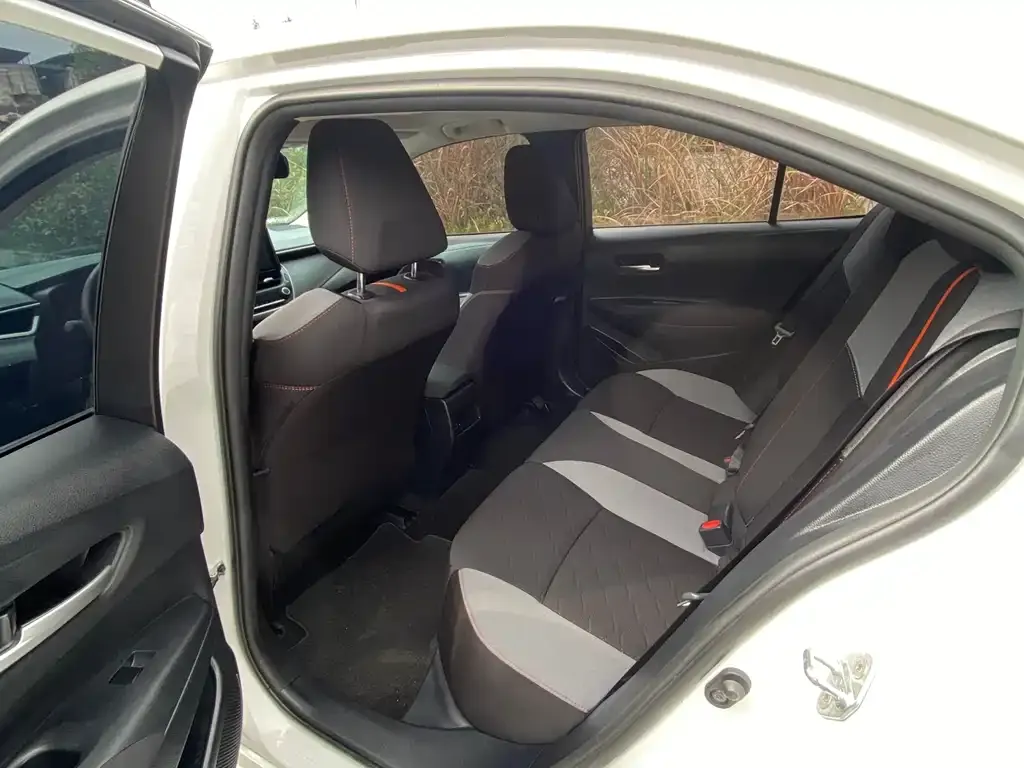 Toyota Corolla 2022 из CN, фото 4