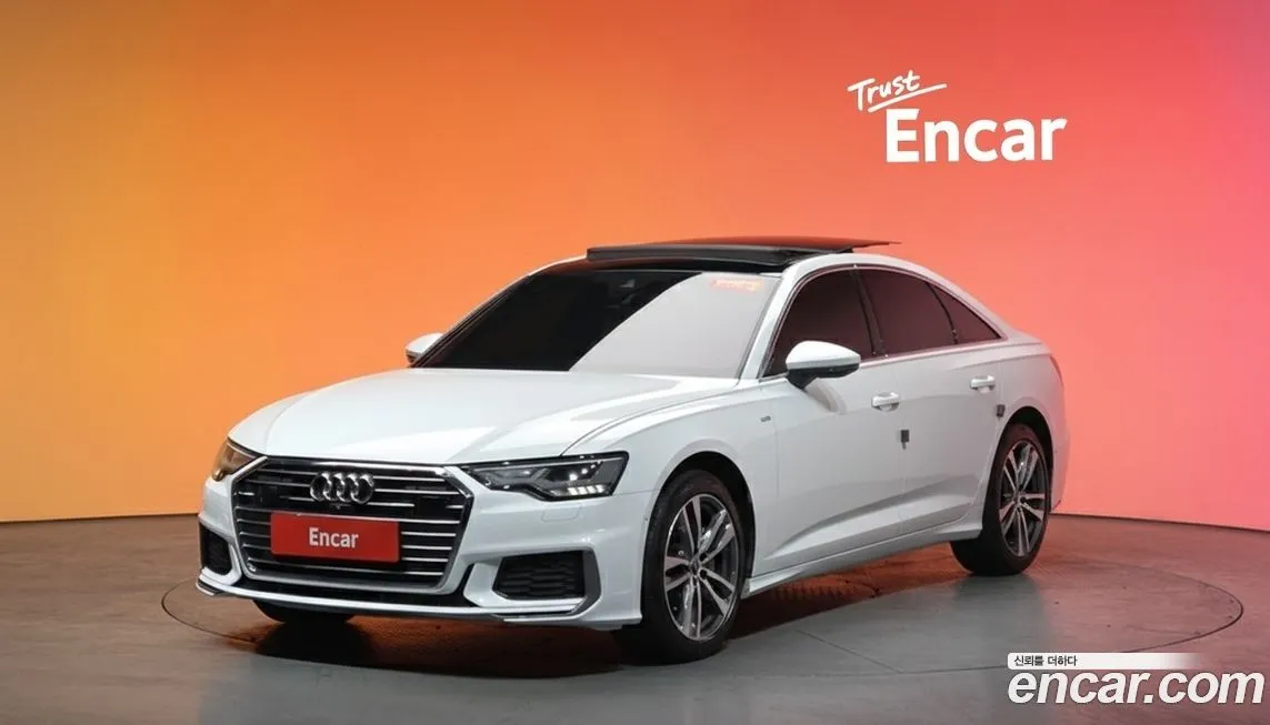 Audi A6 — фото 1