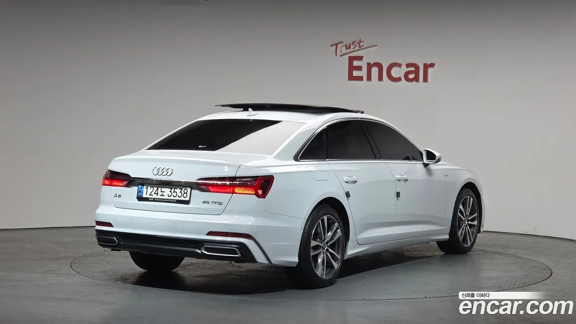 Audi A6 — фото 7