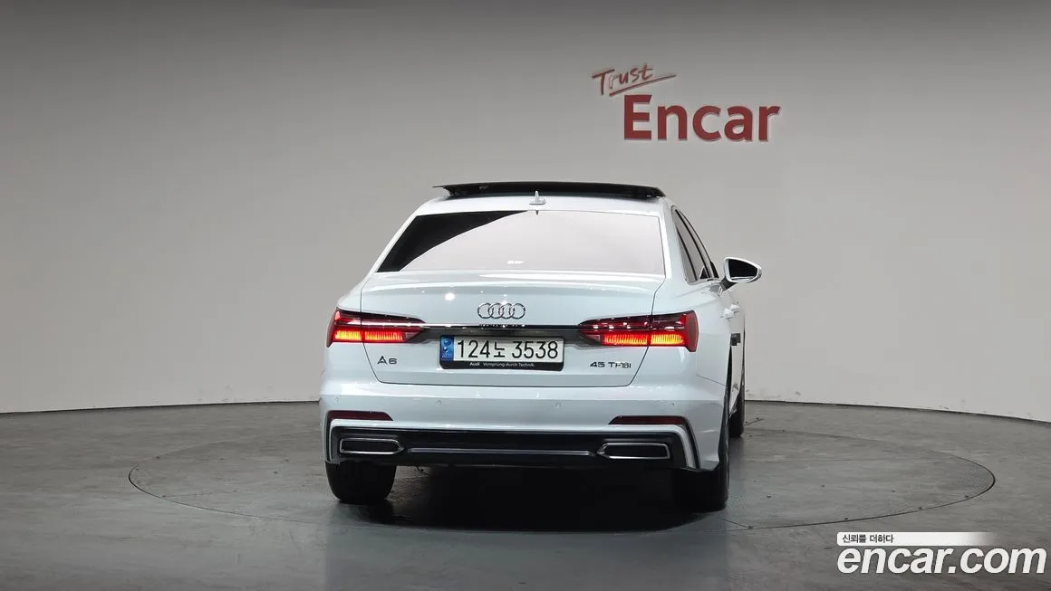 Audi A6 — фото 3