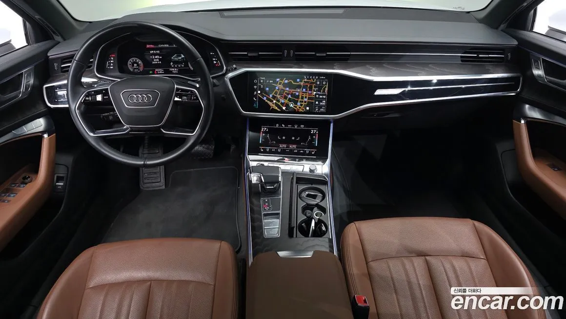 Audi A6 — фото 9