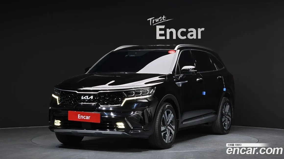 Kia Sorento 2023 из KR, фото 1