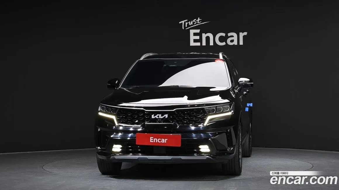 Kia Sorento 2023 из KR, фото 3