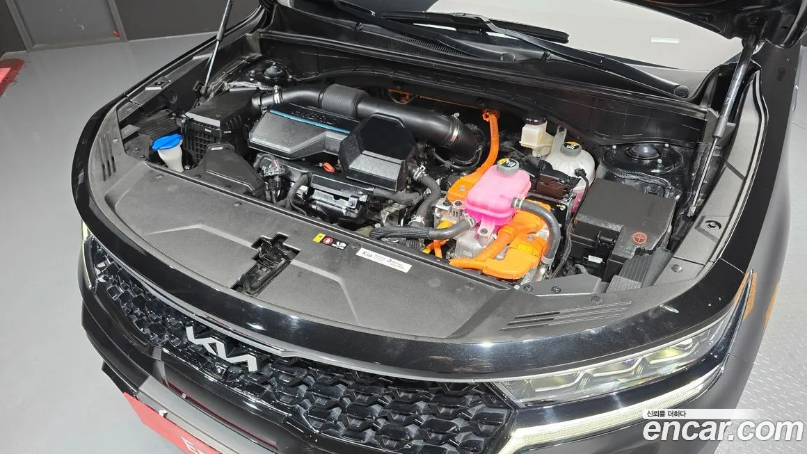 Kia Sorento 2023 из KR, фото 8