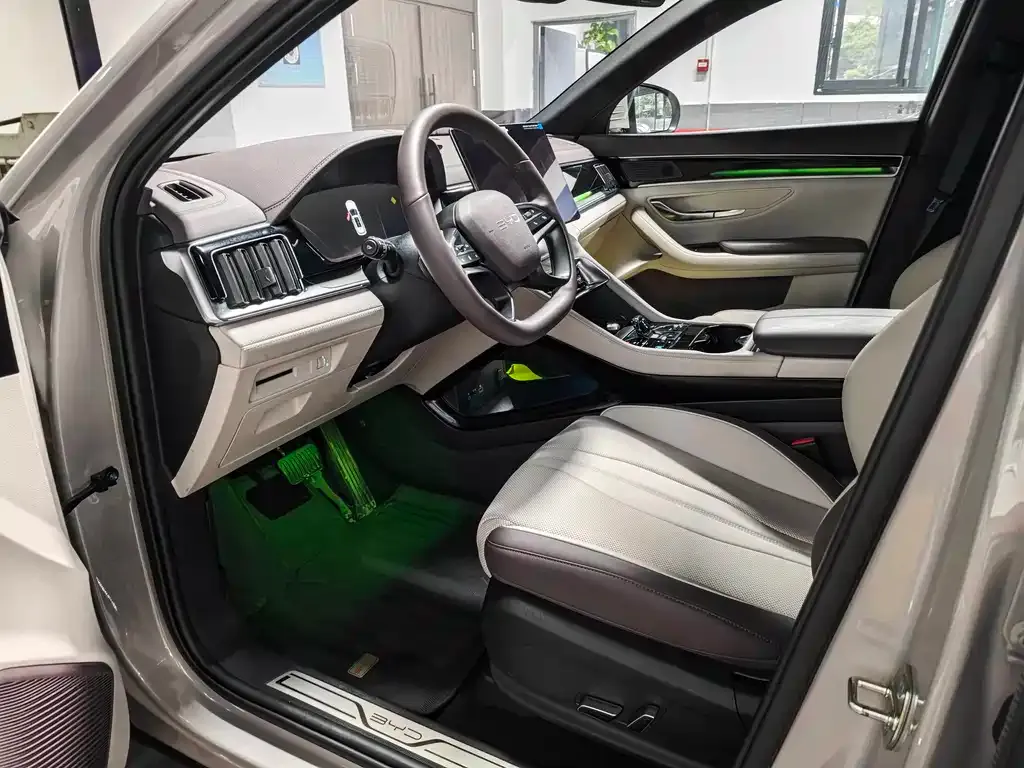 BYD PLUS New Energy — фото 4