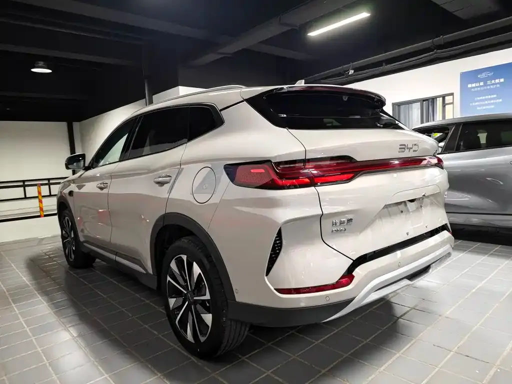 BYD PLUS New Energy — фото 9