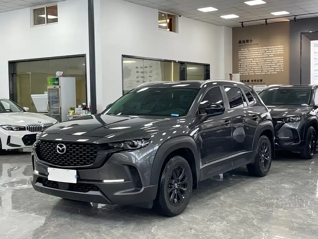 Mazda CX-50 2023 из CN, фото 1