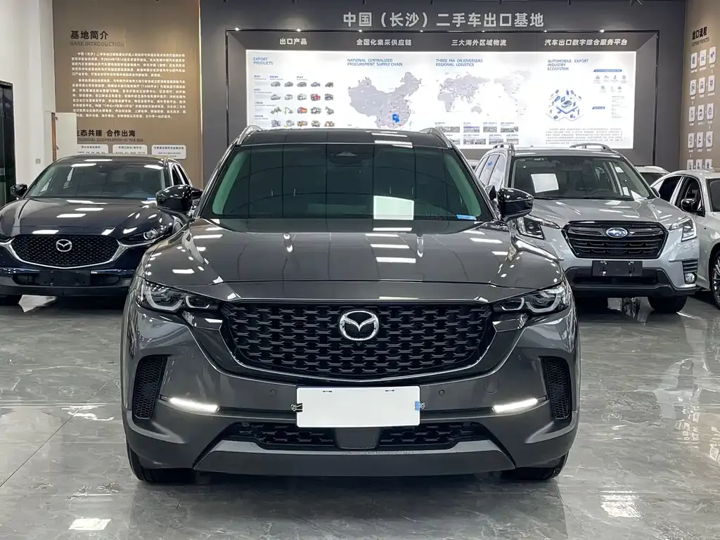 Mazda CX-50 2023 из CN, фото 10