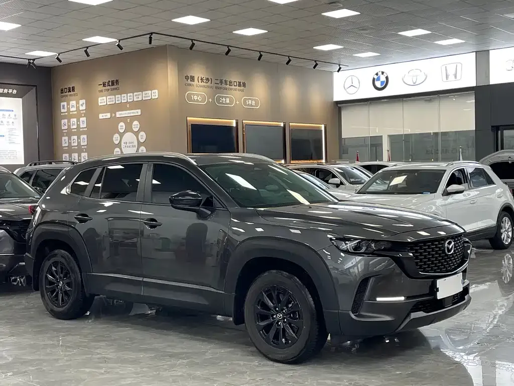 Mazda CX-50 2023 из CN, фото 7