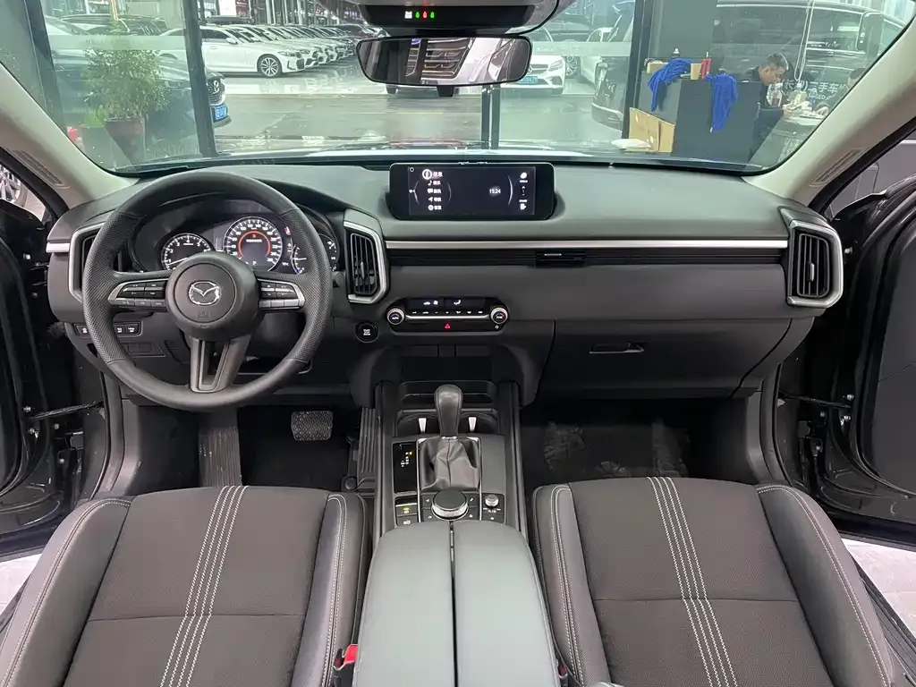 Mazda CX-50 2023 из CN, фото 8