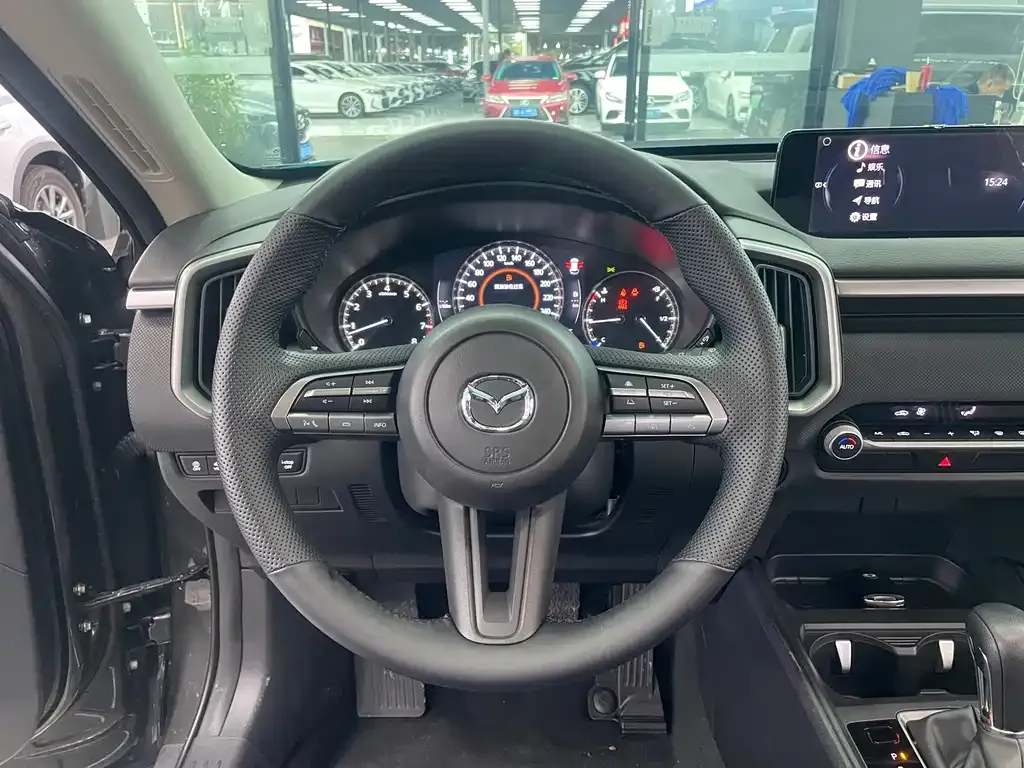 Mazda CX-50 2023 из CN, фото 3