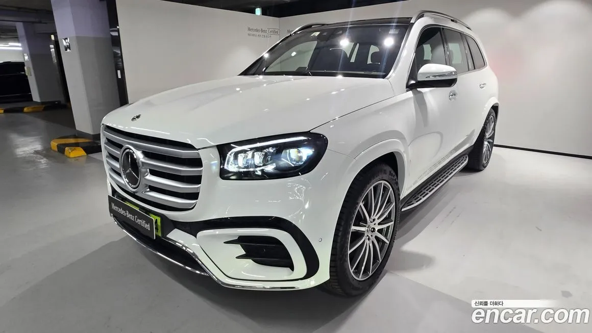 Mercedes-Benz GLS-Class