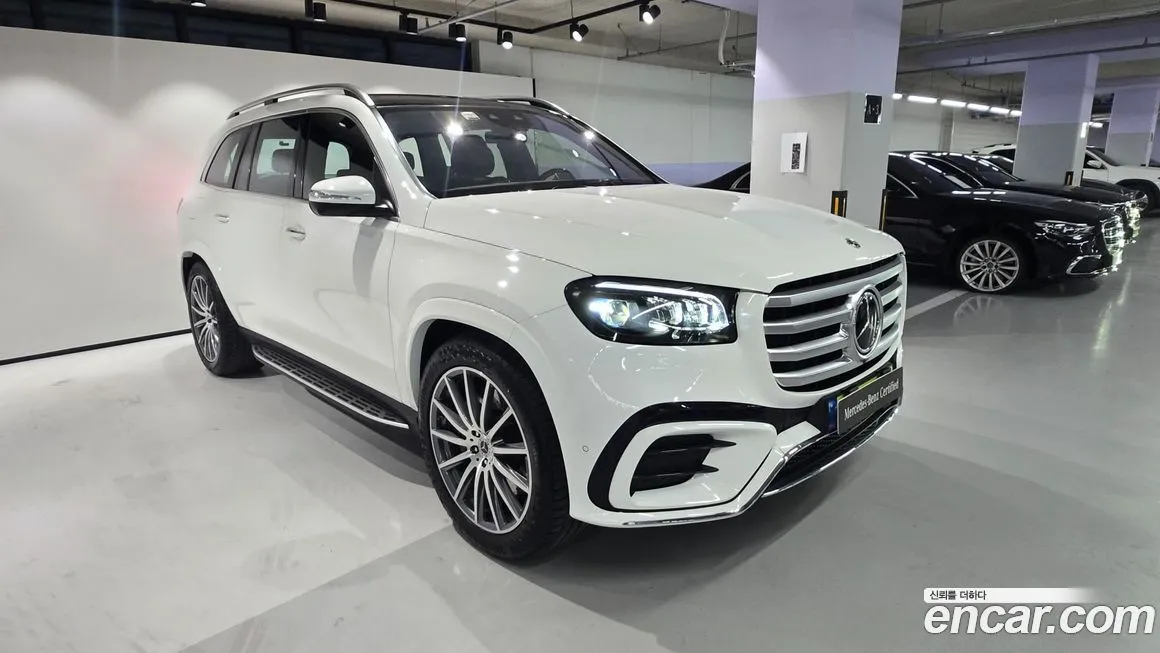 Mercedes-Benz GLS-Class 2025 из KR, фото 7