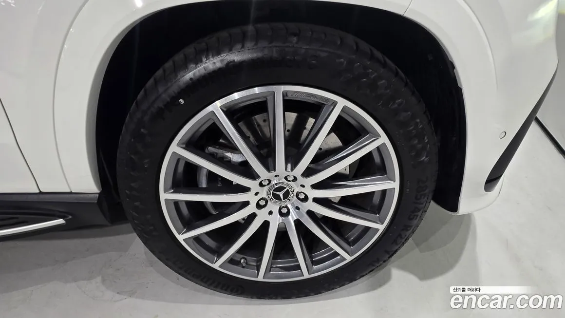 Mercedes-Benz GLS-Class 2025 из KR, фото 8