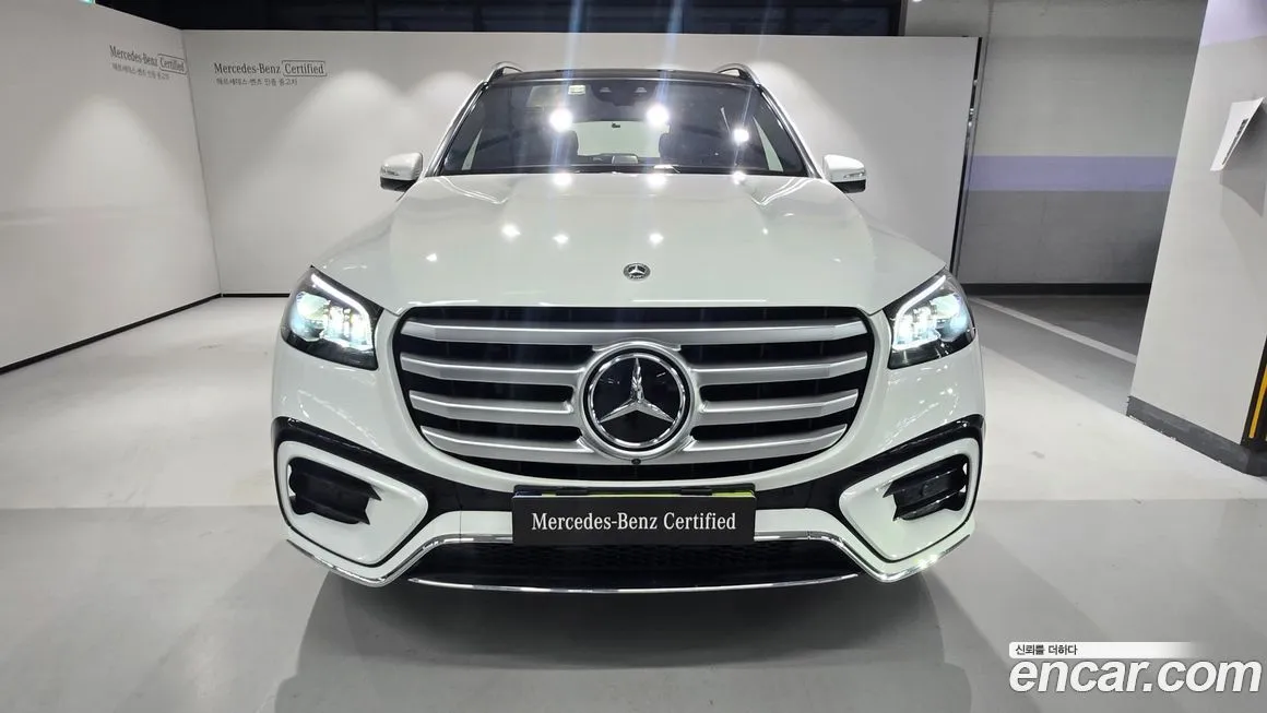 Mercedes-Benz GLS-Class 2025 из KR, фото 4