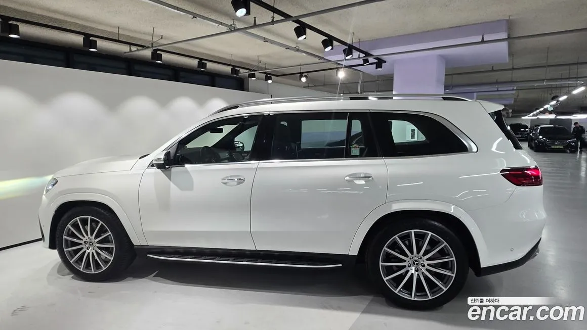 Mercedes-Benz GLS-Class 2025 из KR, фото 10
