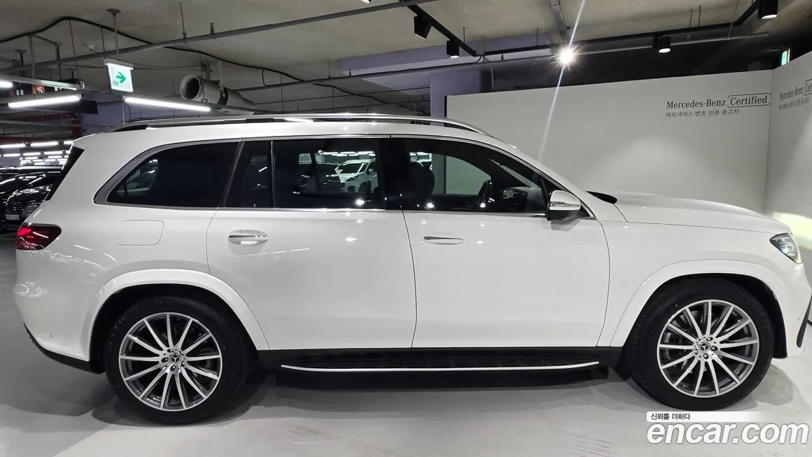 Mercedes-Benz GLS-Class 2025 из KR, фото 9