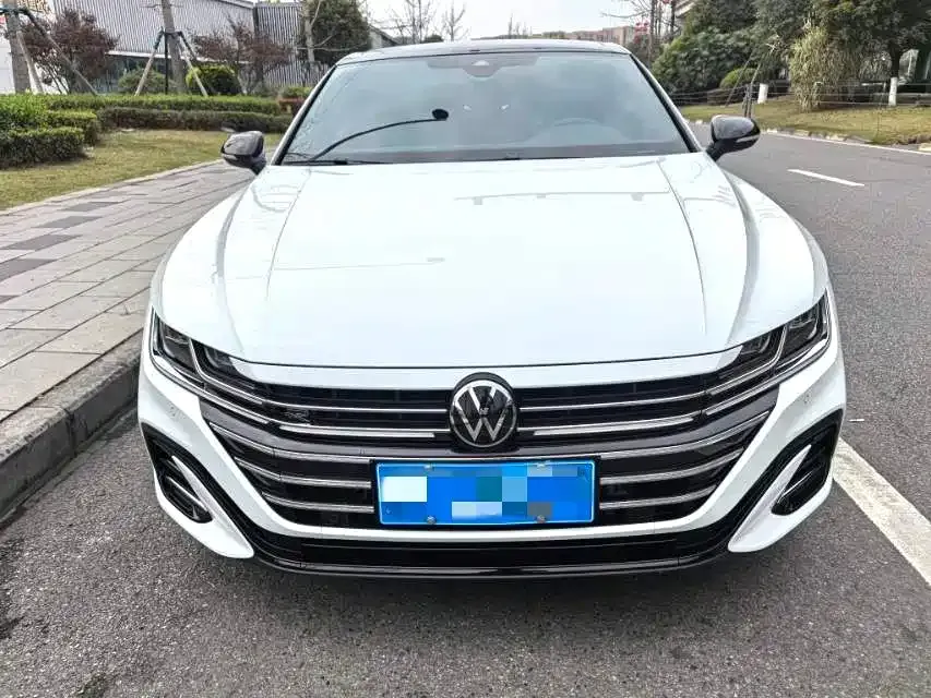 Volkswagen CC — фото 8