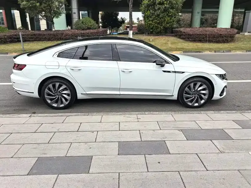 Volkswagen CC — фото 9