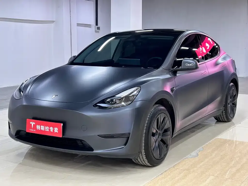 Tesla Model Y — фото 1