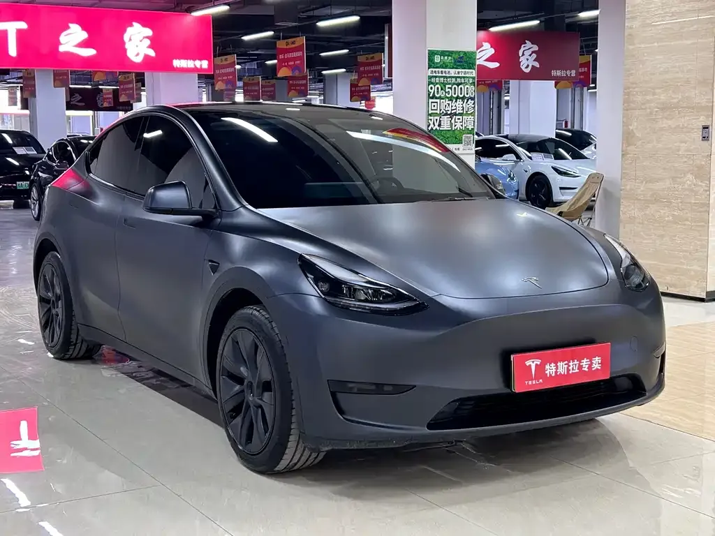 Tesla Model Y — фото 2