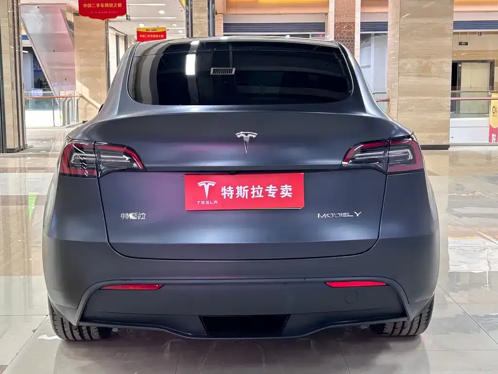 Tesla Model Y — фото 4