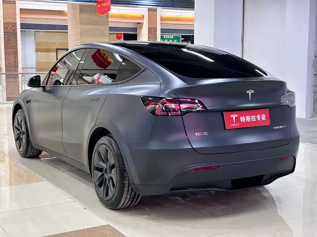 Tesla Model Y — фото 6