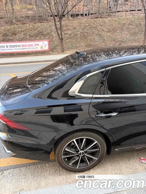 Hyundai Grandeur 2022 из KR, фото 2