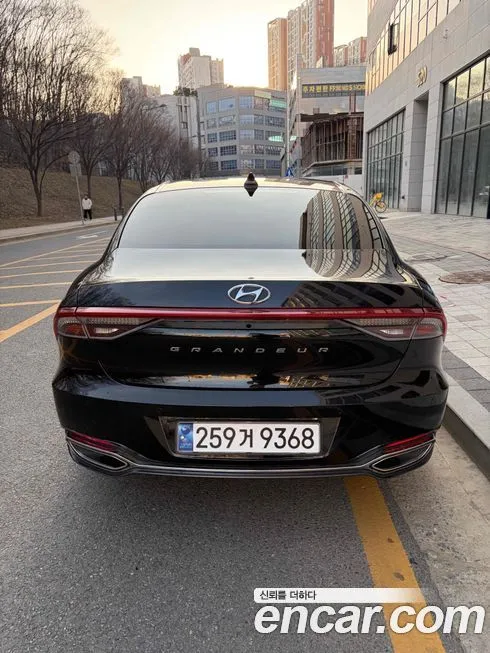 Hyundai Grandeur 2022 из KR, фото 5