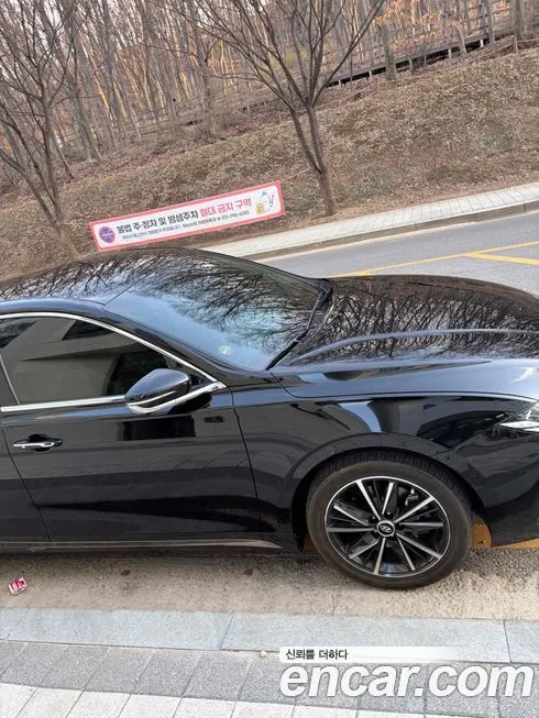 Hyundai Grandeur 2022 из KR, фото 10