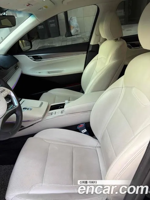 Hyundai Grandeur 2022 из KR, фото 6