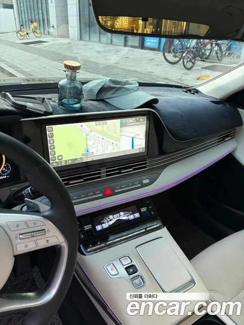 Hyundai Grandeur 2022 из KR, фото 8