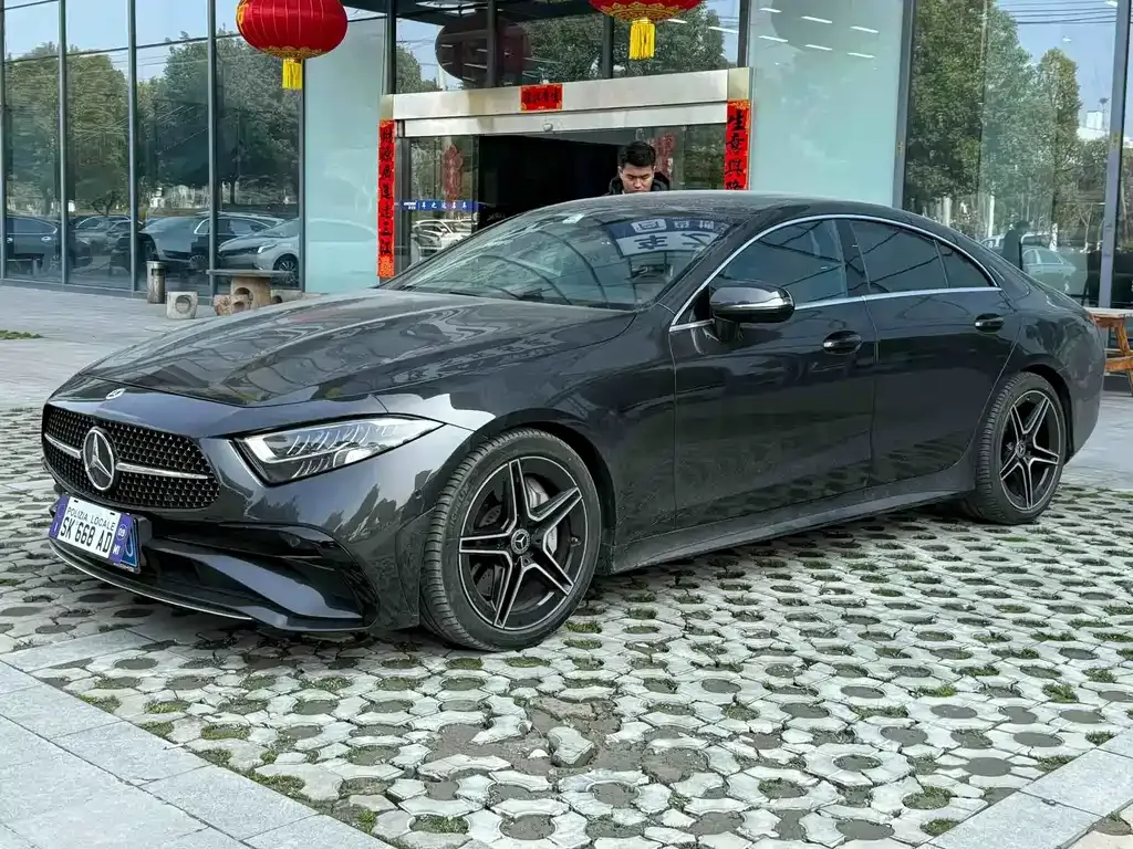 Mercedes-Benz CLS 2023 из CN, фото 1