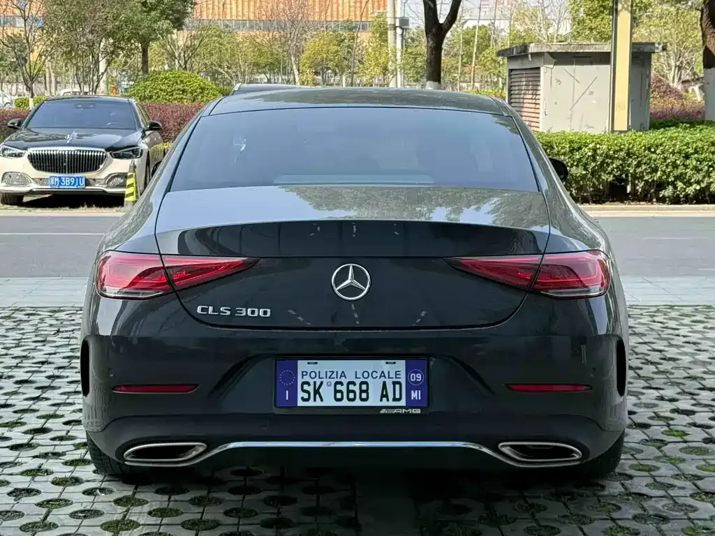 Mercedes-Benz CLS 2023 из CN, фото 4