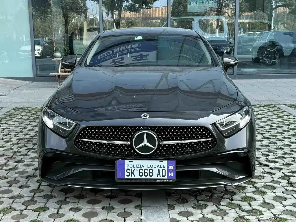 Mercedes-Benz CLS 2023 из CN, фото 7