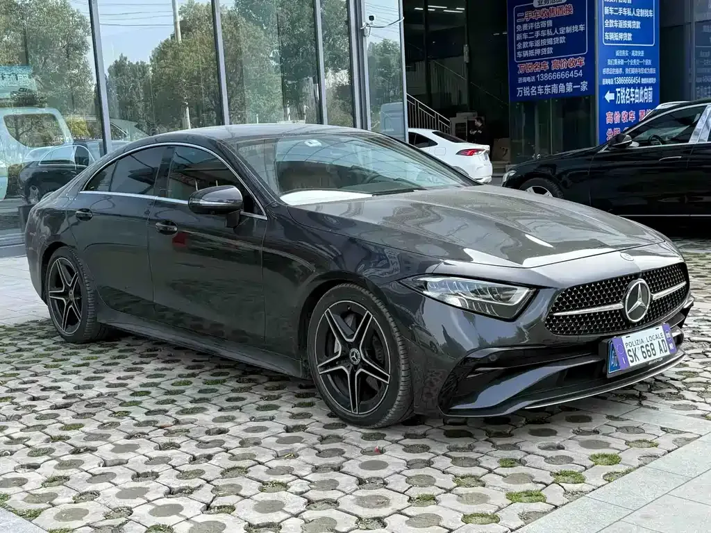 Mercedes-Benz CLS 2023 из CN, фото 10