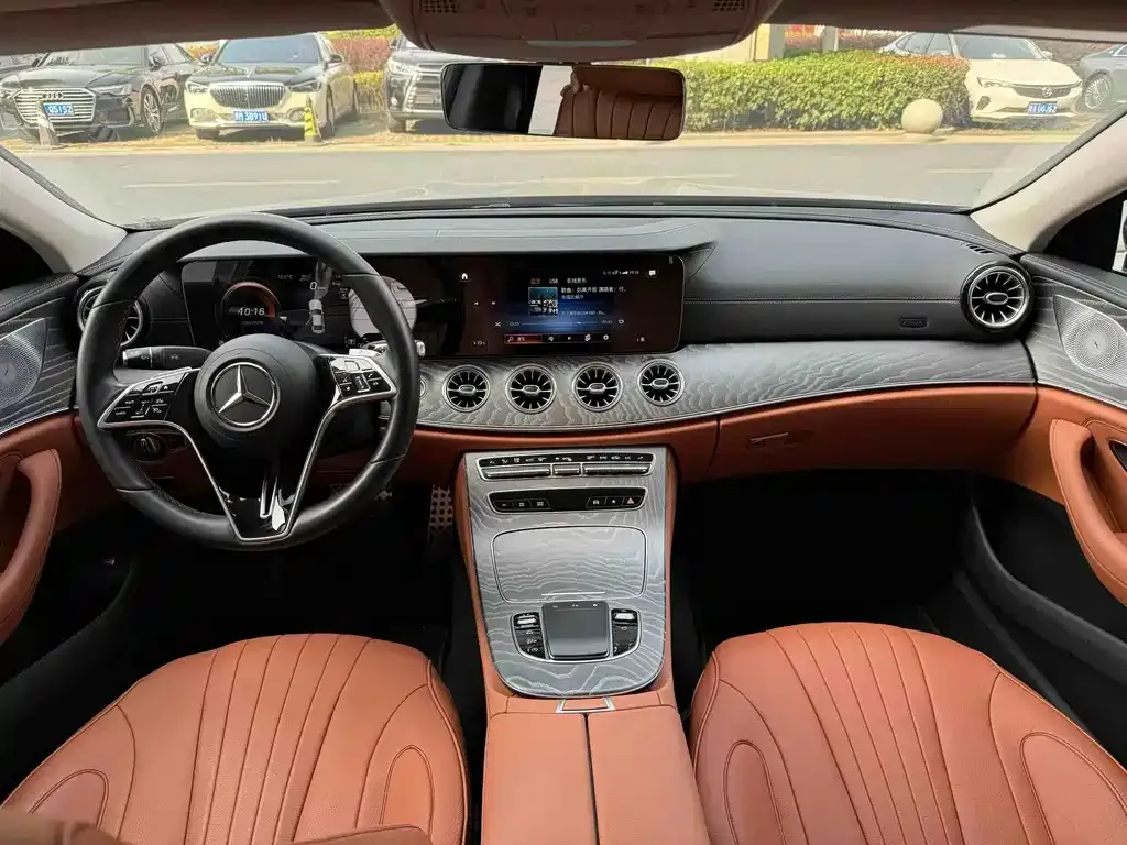 Mercedes-Benz CLS 2023 из CN, фото 2