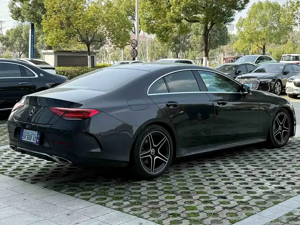 Mercedes-Benz CLS 2023 из CN, фото 8
