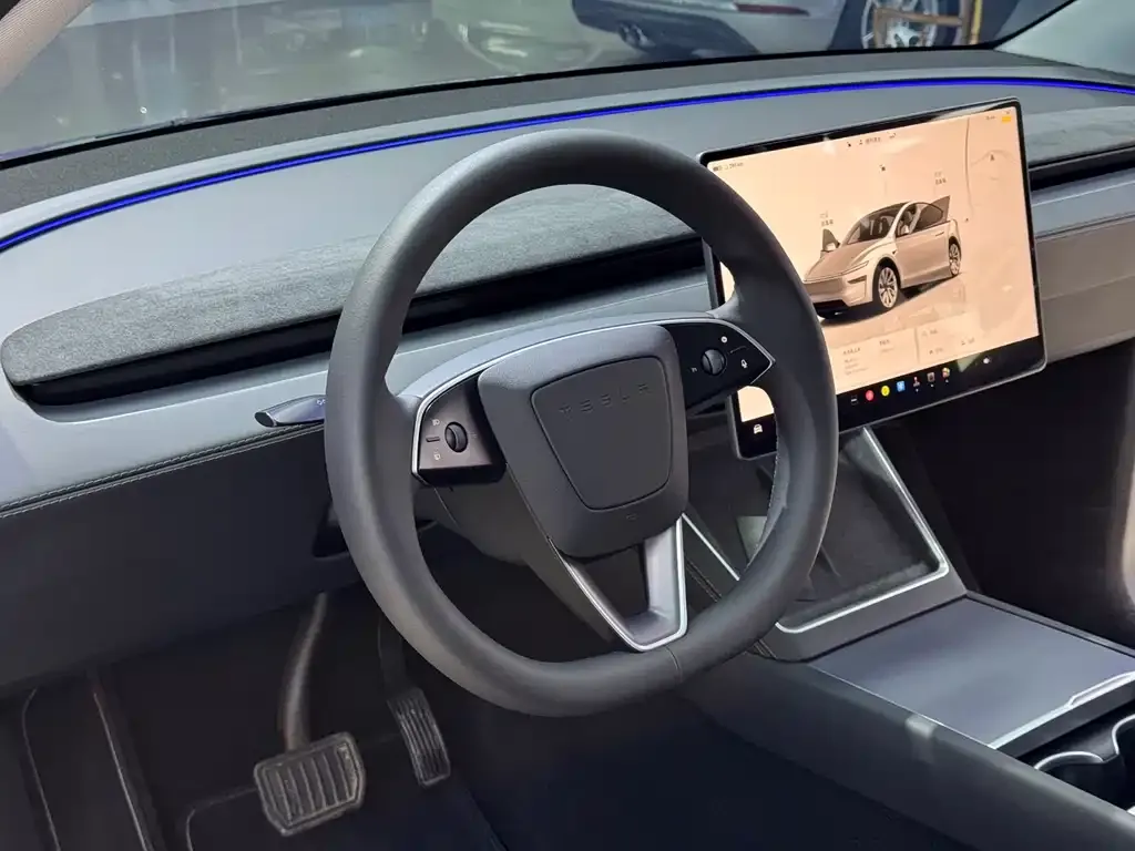 Tesla Model Y — фото 8
