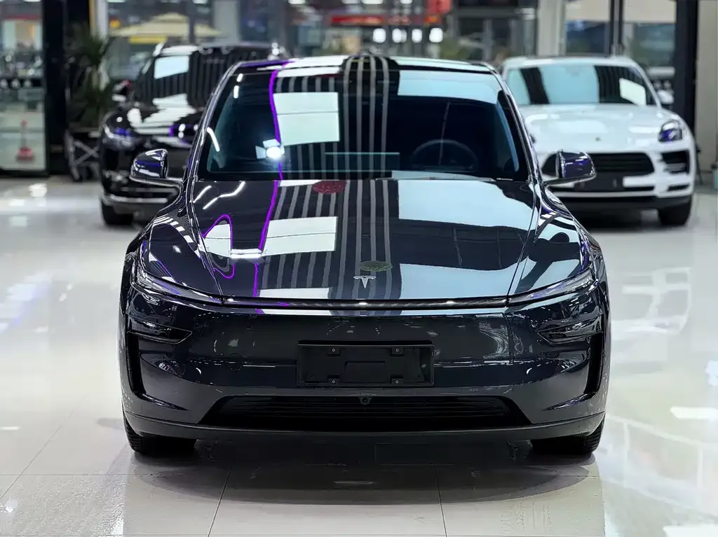 Tesla Model Y — фото 6