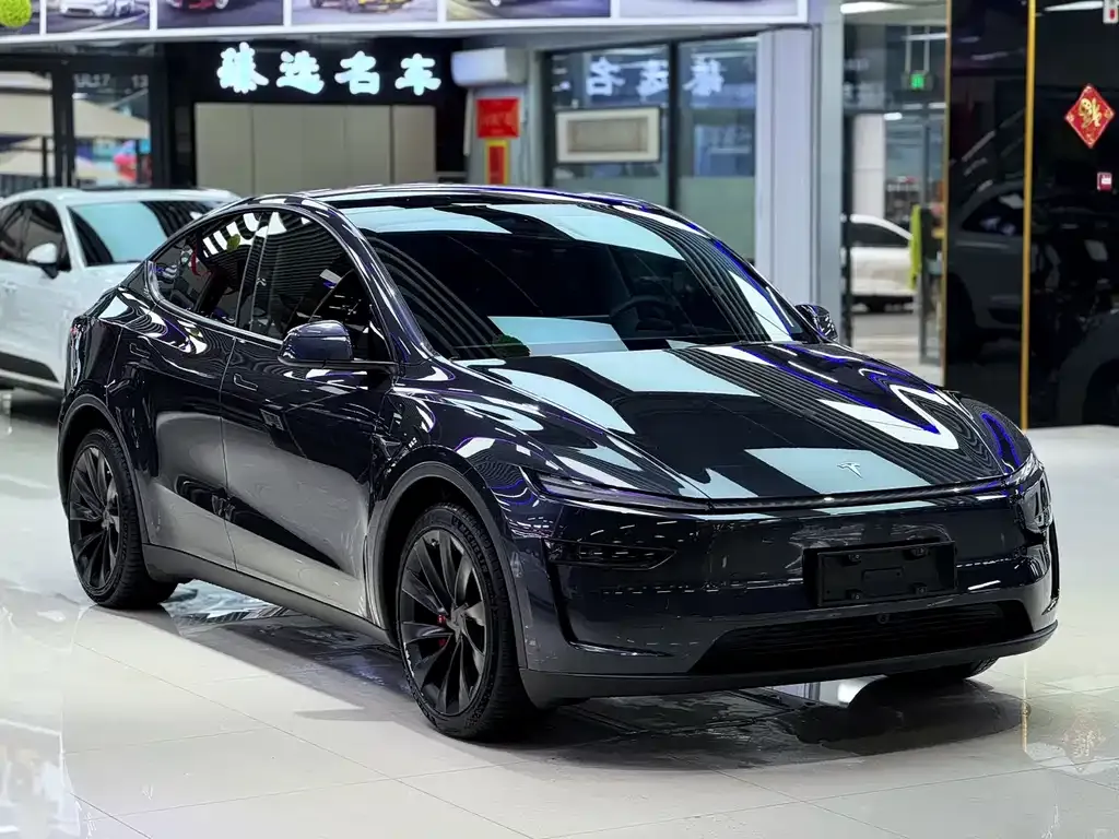 Tesla Model Y — фото 7