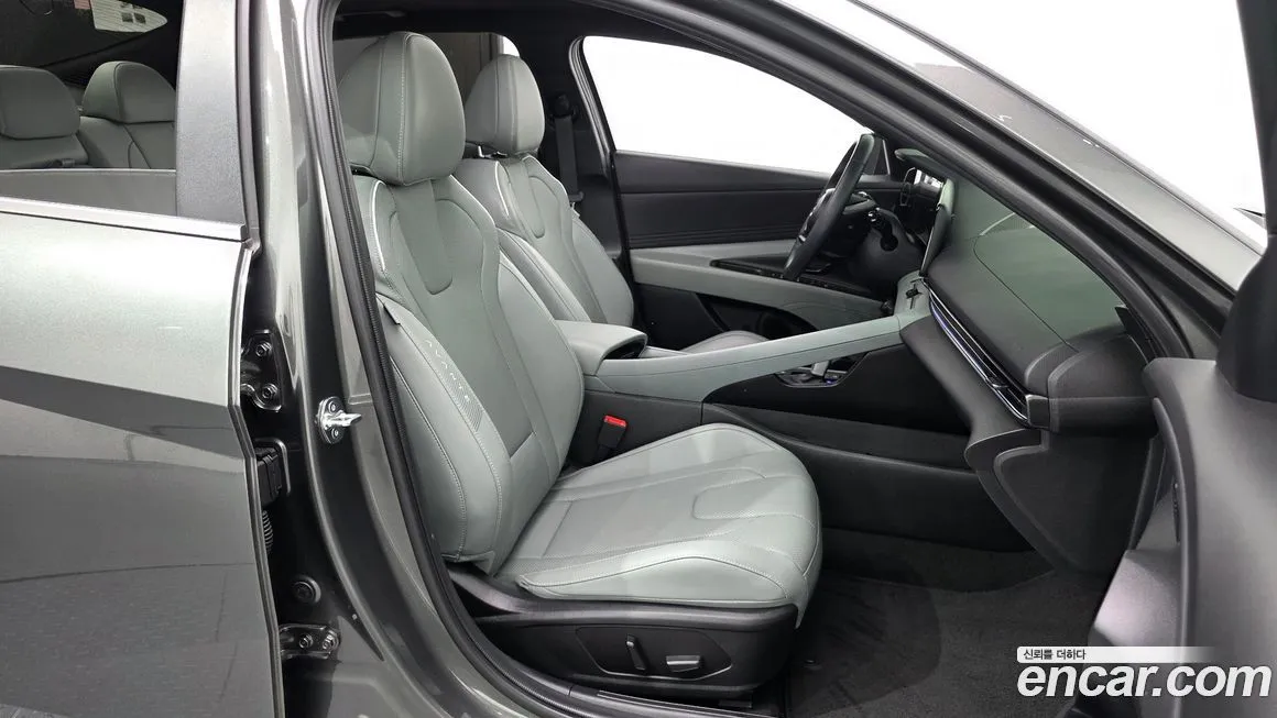 Hyundai AVANTE — фото 10