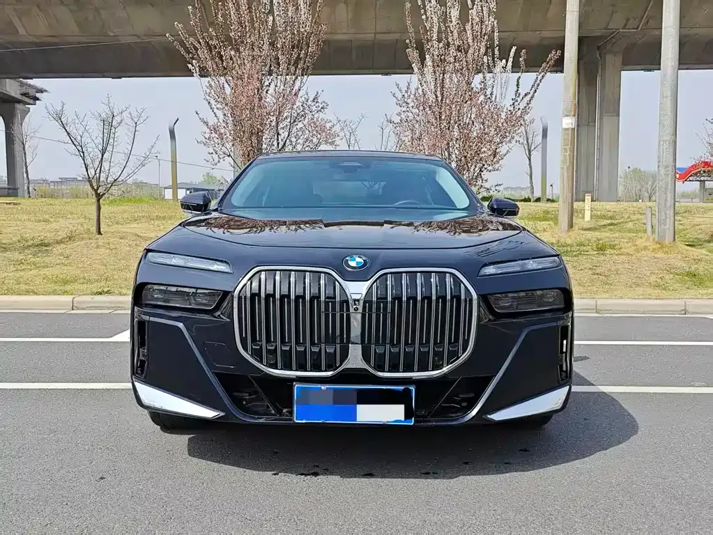 BMW 7 Series 2023 из CN, фото 1
