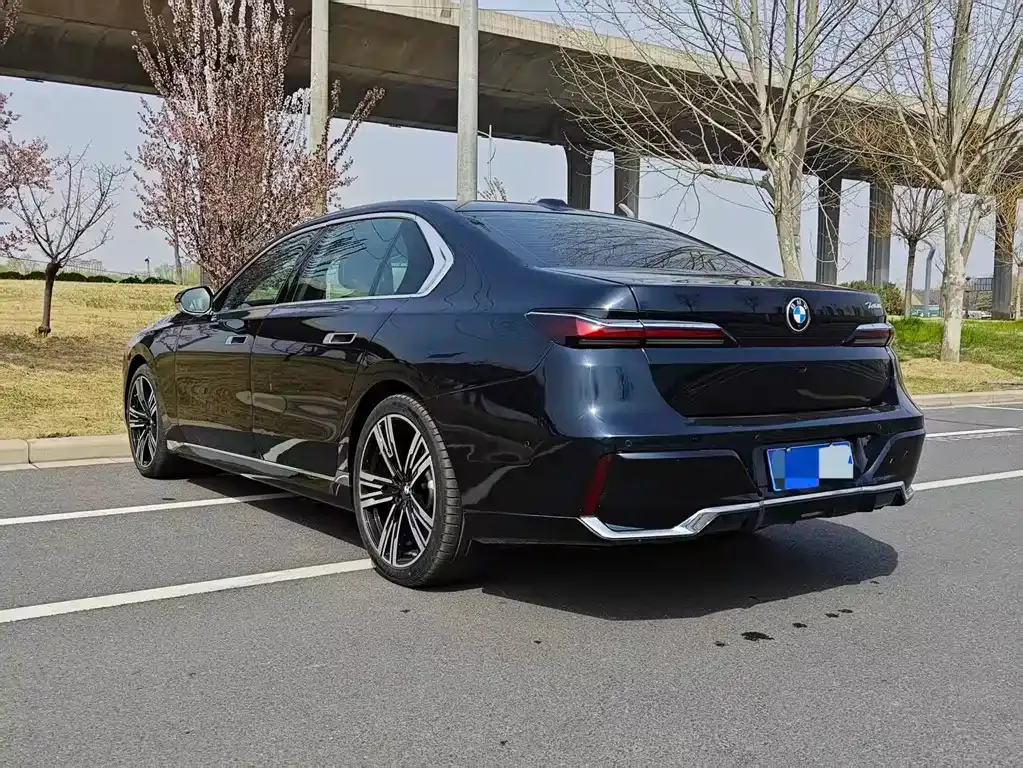 BMW 7 Series 2023 из CN, фото 9