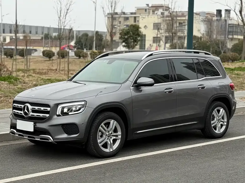 Mercedes-Benz GLB 2021 из CN, фото 1