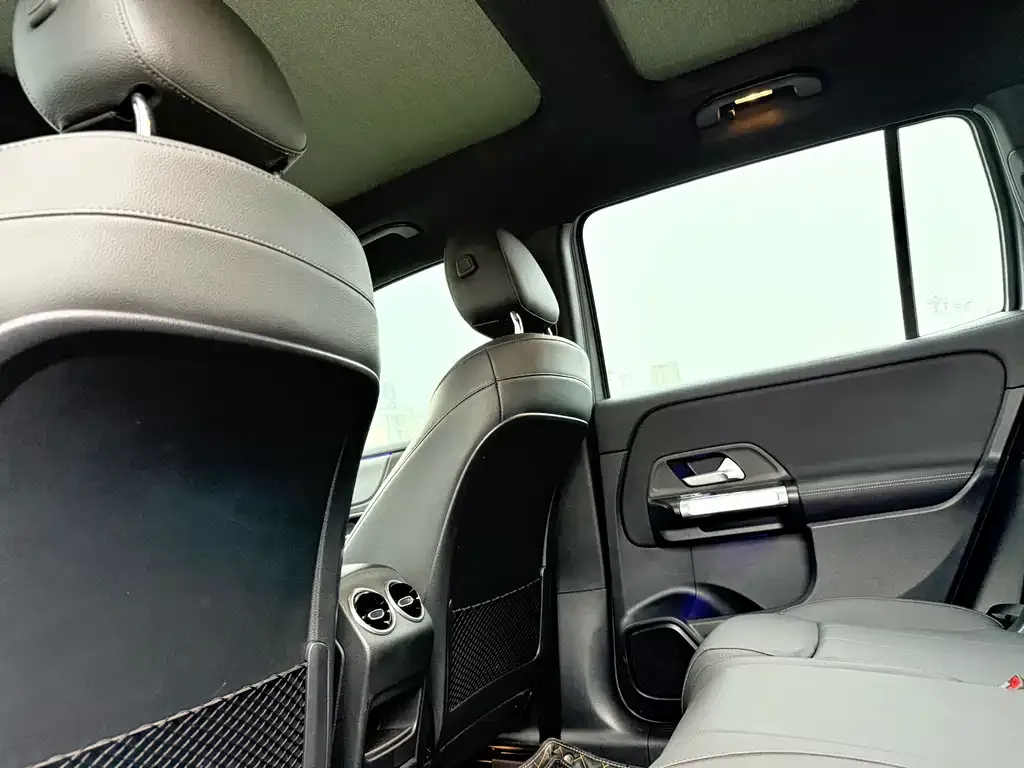 Mercedes-Benz GLB 2021 из CN, фото 2