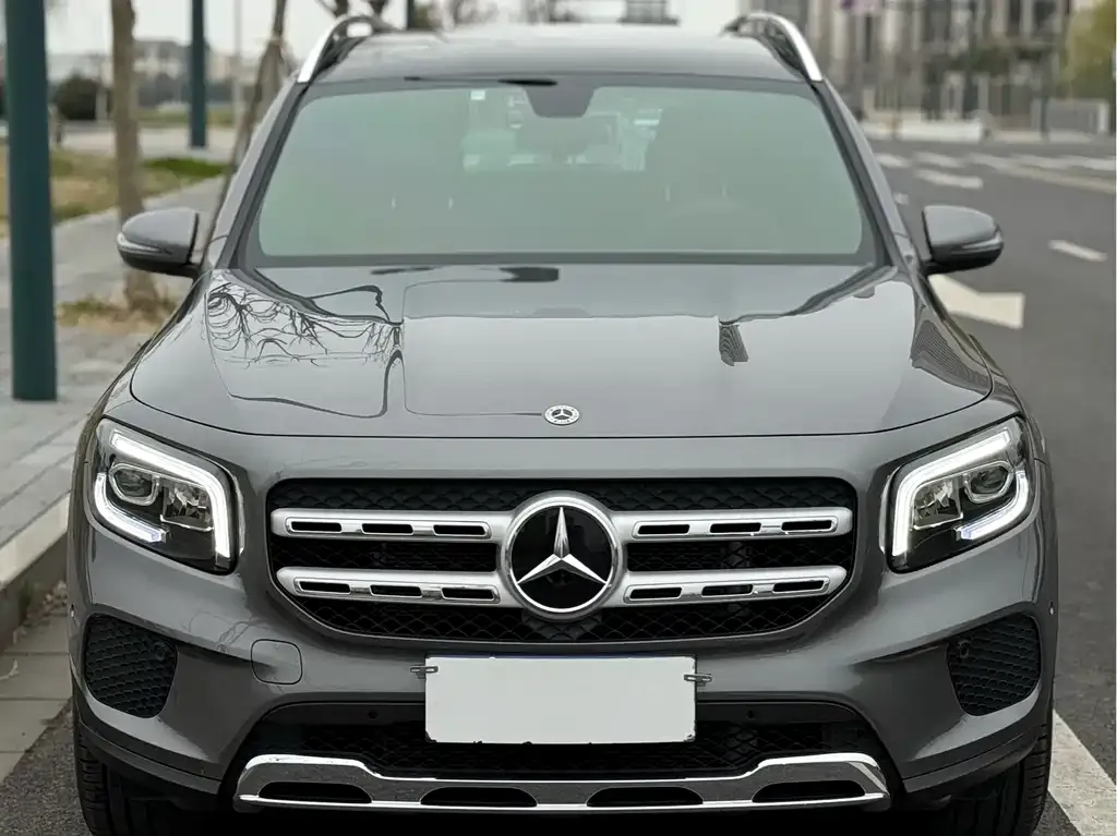 Mercedes-Benz GLB 2021 из CN, фото 7