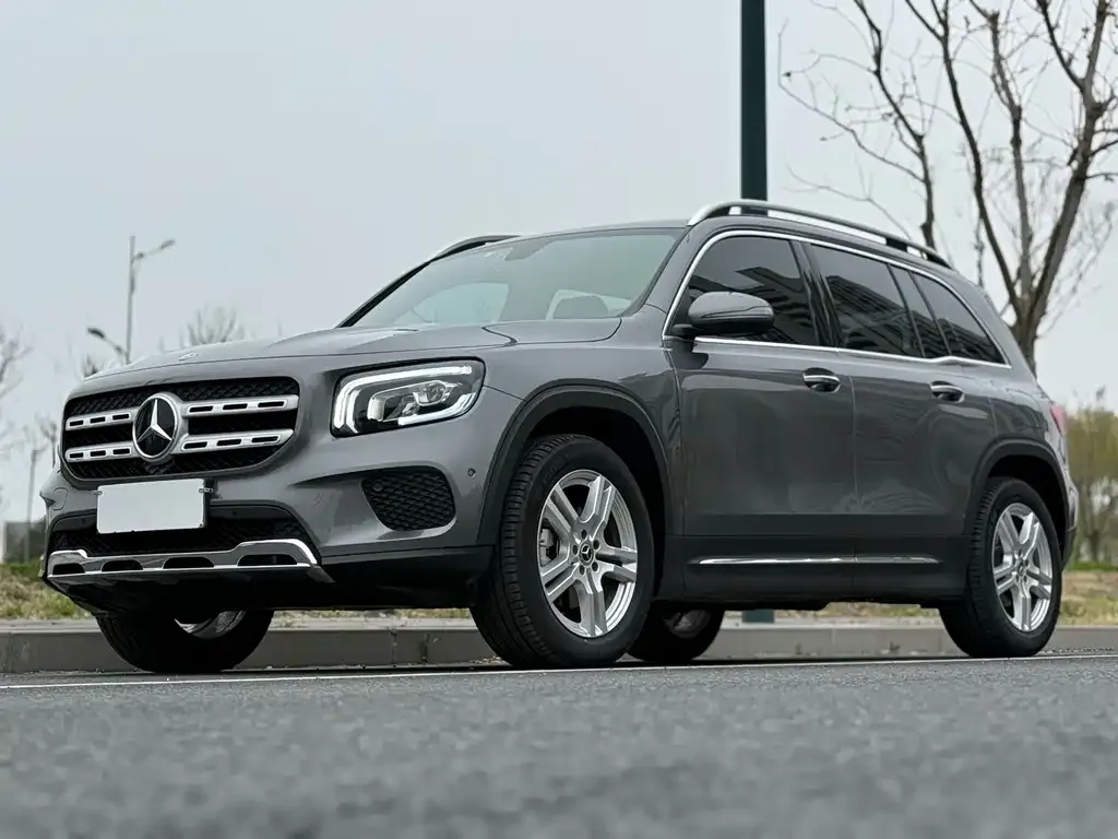 Mercedes-Benz GLB 2021 из CN, фото 5